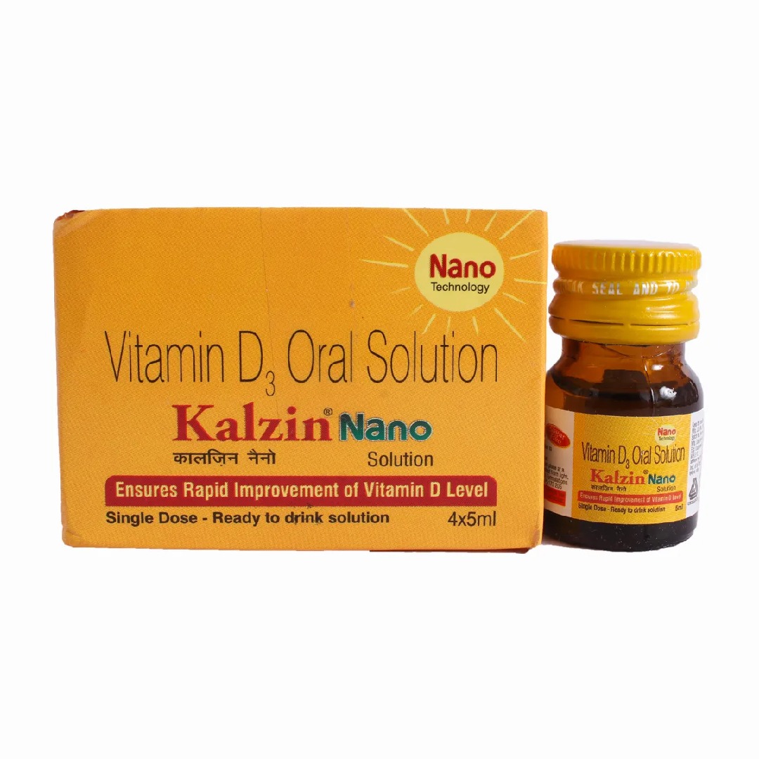 Kalzin Nano Oral Solution